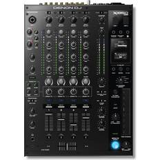 Booth (TRS 1/4"/6.3mm) DJ Mixers Denon X1850 Prime