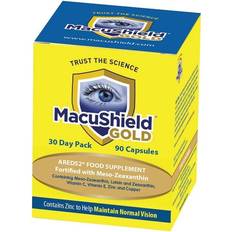 MacuShield Supplements MacuShield Gold All In One Capsule 90 pcs