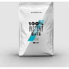 Powders Carbohydrates Myprotein 100% Instant Oats Vanilla 1kg
