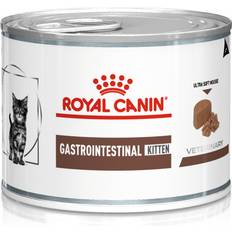 Royal Canin Cats - Wet Food Pets Royal Canin Gastrointestinal Kitten 0.2kg