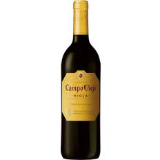 Red Wines Campo Viejo Tempranillo Rioja 13.5 75cl