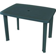 Grey Outdoor Dining Tables Garden & Outdoor Furniture vidaXL 43593