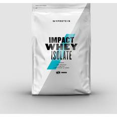 Isolate Protein Powders Myprotein Impact Whey Isolate Unflavoured 2.5kg