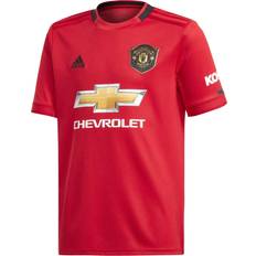 adidas Manchester United Home Jersey 19/20 Youth