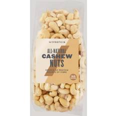 Myprotein Fatty Acids Myprotein Natural Nuts (Cashews) 400g
