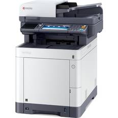 Kyocera Colour Printer - Laser - Scan Printers Kyocera Ecosys M6635cidn