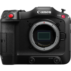 Canon 120fps Camcorders Canon EOS C70