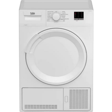 Beko Condenser Tumble Dryers Beko DTLCE80051W White