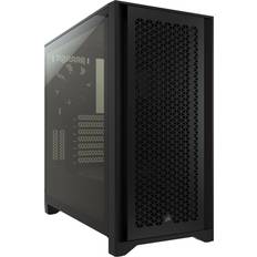 Computer Cases Corsair 4000D Airflow Tempered Glass