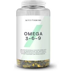 Myprotein Fatty Acids Myprotein Omega 3-6-9 120 pcs