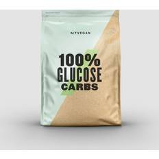 Powders Carbohydrates Myprotein 100% Glucose Carbs Unflavoured 2.5kg