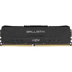 Crucial Ballistix Black DDR4 3600MHz 8GB (BL8G36C16U4B)