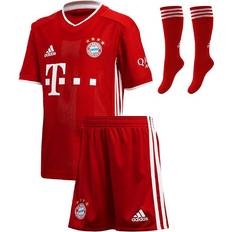 Bundesliga Football Kits adidas FC Bayern Munich Home Jersey Mini Kit 20/21 Youth