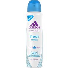 Adidas Women Deodorants adidas Fresh Cooling Cool & Care For Women Deo Spray 150ml