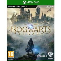 Best Xbox One Games Hogwarts Legacy (XOne)