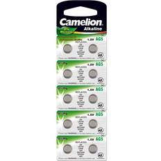 Camelion AG5 Compatible 10-pack
