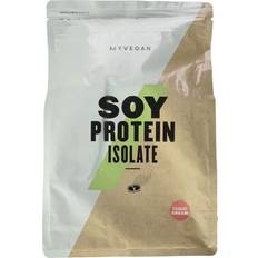 Soya Proteins Protein Powders Myprotein Soy Protein Isolate Strawberry Cream 1kg