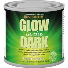 Rust-Oleum Green - Indoor Use - Wall Paints Rust-Oleum Glow in the Dark Wall Paint Green 0.125L