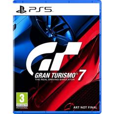 Ps5 games Sony Gran Turismo 7 (PS5)