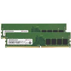 Transcend JetRam DDR4 3200MHz 2x8GB (JM3200HLB-16GK)