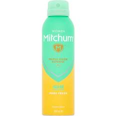 Mitchum Sprays Deodorants Mitchum Triple Odor Defence Women Pure Fresh Deo Spray 200ml