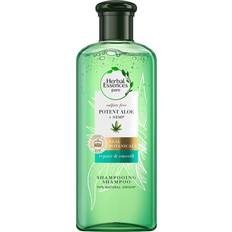 Straightening Shampoos Herbal Essences Sulphate-free Potent Aloe + Hemp Shampoo 225ml