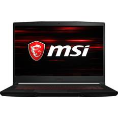 MSI 8 GB - Intel Core i5 - USB-C - Windows Laptops MSI GF63 Thin 10SCSR-426UK