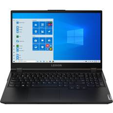 Lenovo 16 GB - Intel Core i7 - Windows - Windows 10 Laptops Lenovo Legion 5i 15 81Y60001UK