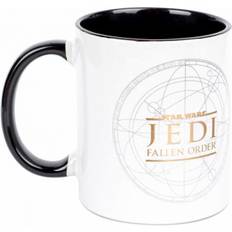 Pyramid International Star Wars Jedi Fallen Order Logo Mug 31.5cl