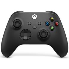 Microsoft Xbox One Gamepads Microsoft Xbox Series X Wireless Controller -Black