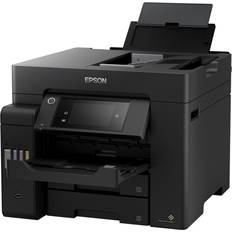Epson Colour Printer - Fax - Wi-Fi Printers Epson EcoTank ET-5800
