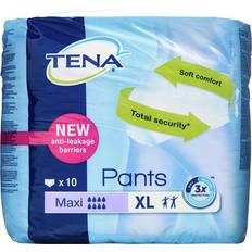 TENA Pants Maxi XL 10-pack