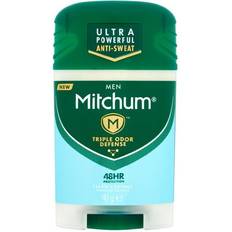 Mitchum Deodorants - Liquid - Men Mitchum Triple Odor Defence Men Clean Control Deo Stick 41g