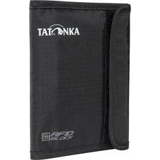 RFID Blocking Passport Covers Tatonka Passport Safe RFID B - Black