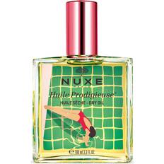 Nuxe Huile Prodigieuse Dry Oil Limited Edition Coral 100ml