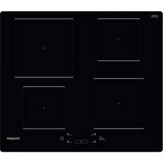 Hotpoint 60 cm - Induction Hobs Built in Hobs Hotpoint TQ1460SNE