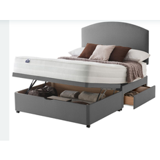 Built-in Storages Frame Beds Silentnight Mirapocket 1200 Frame Bed 150x200cm