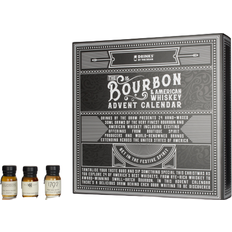 Glas Bottle Advent Calendar Drinks By The Dram The Bourbon & American Whiskey Advent Calendar