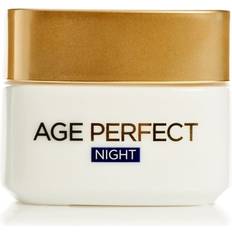L'Oréal Paris Night Creams Facial Creams L'Oréal Paris Age Perfect Re-Hydrating Night Cream 50ml
