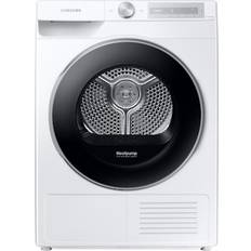 Samsung Condenser Tumble Dryers Samsung DV90T6240LH White