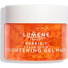 Exfoliating Facial Masks Lumene Nordic-C Valo Fresh Glow Brightening Gel Mask 150ml