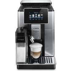 De'Longhi Integrated Coffee Grinder - Integrated Milk Frother Espresso Machines De'Longhi PrimaDonna Soul ECAM610.75.MB
