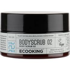Ecooking Body Scrubs Ecooking Bodyscrub 02 300ml