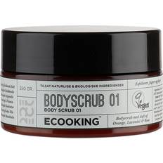 Ecooking Body Scrubs Ecooking Bodyscrub 01 300ml