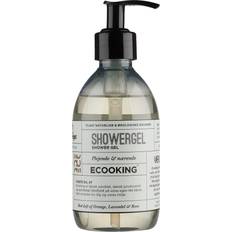 Ecooking Bath & Shower Products Ecooking Nourishing & Caring Body Shower Gel 300ml