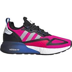 adidas ZX 2K Boost - Shock Pink/Gray Two/Core Black