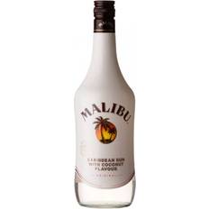 Malibu Beer & Spirits Malibu Original Caribbean White Rum 21% 150cl