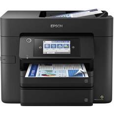Epson Colour Printer - Fax - Wi-Fi Printers Epson WorkForce Pro WF-4830DTWF