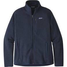 Patagonia Men Jumpers Patagonia M's Better Sweater Fleece Jacket - New Navy