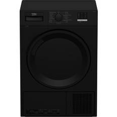 Tumble Dryers Beko DTLCE70051B Black